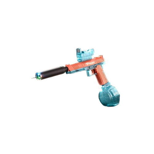 Pistolet Flash Tactique à eau – LED Active