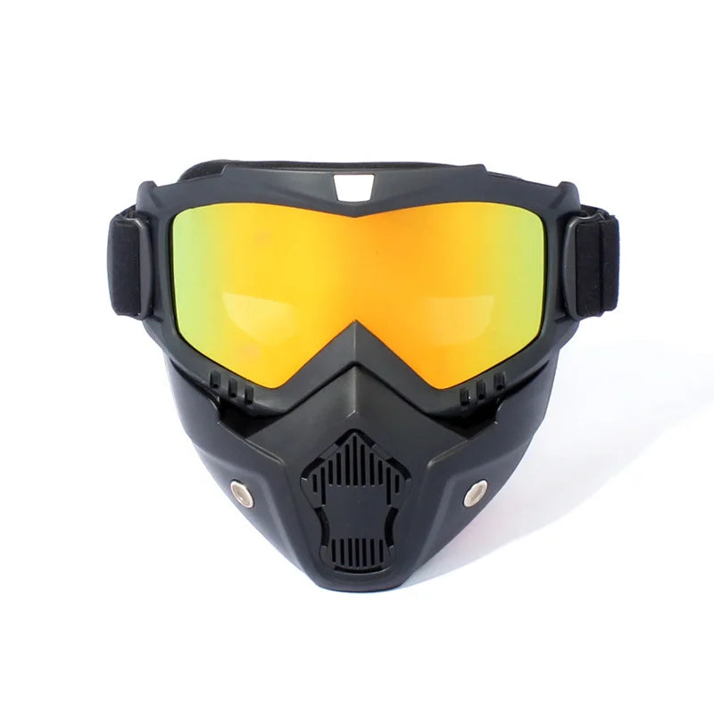 Masques de protection