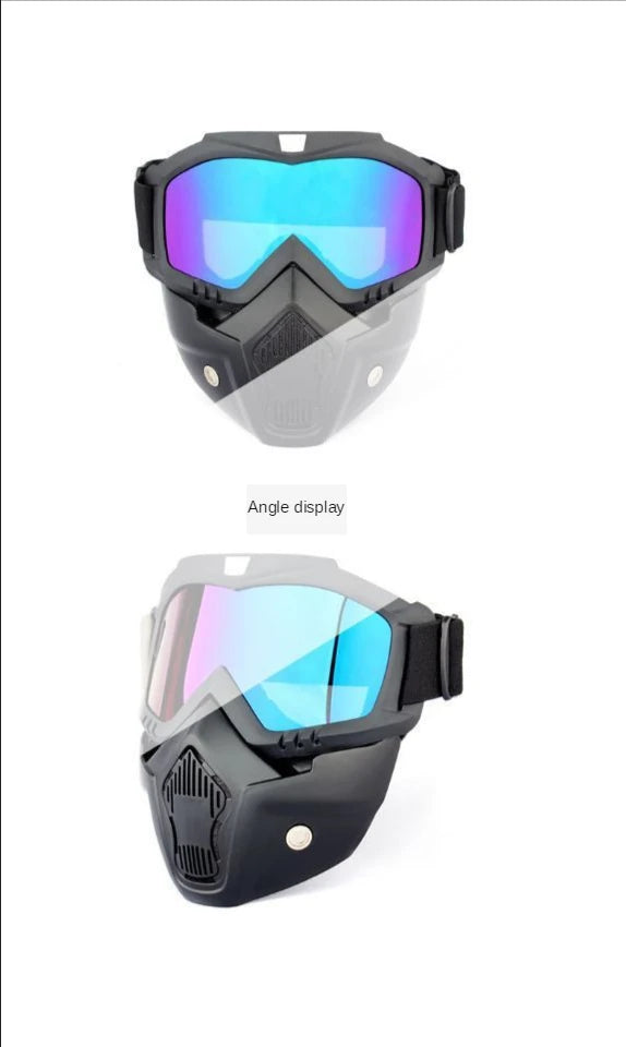 Masques de protection