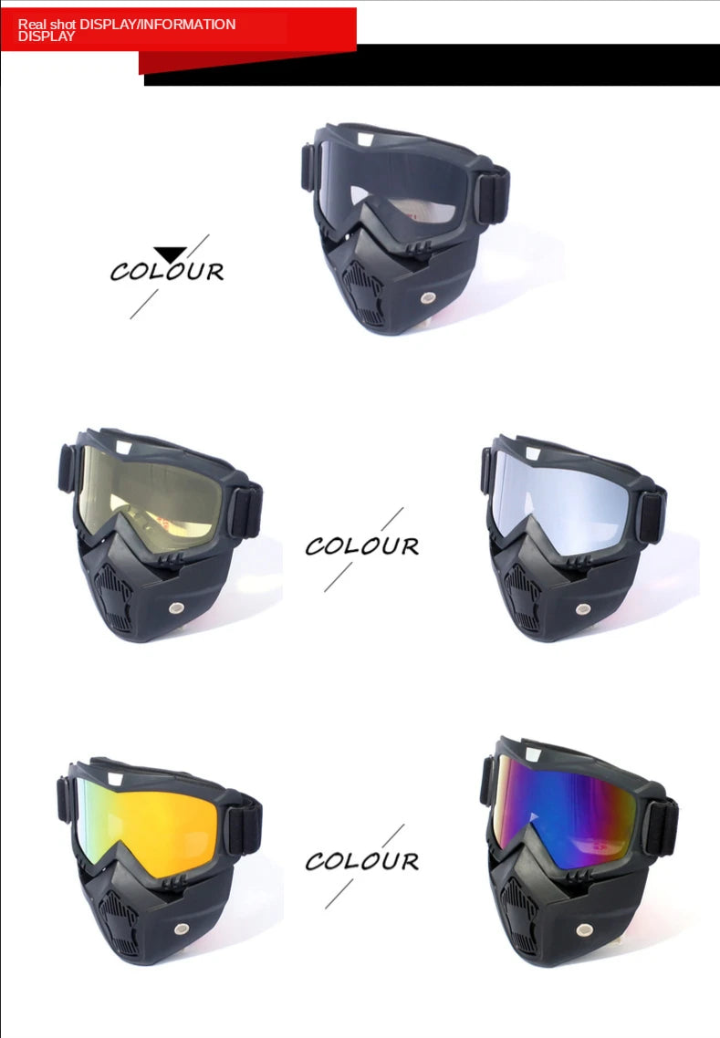 Masques de protection