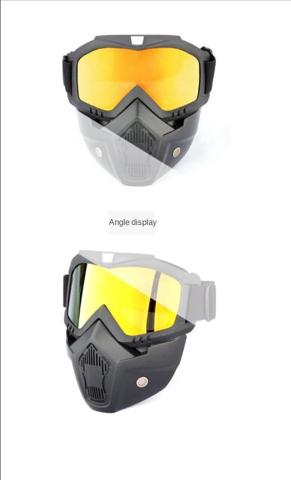 Masques de protection