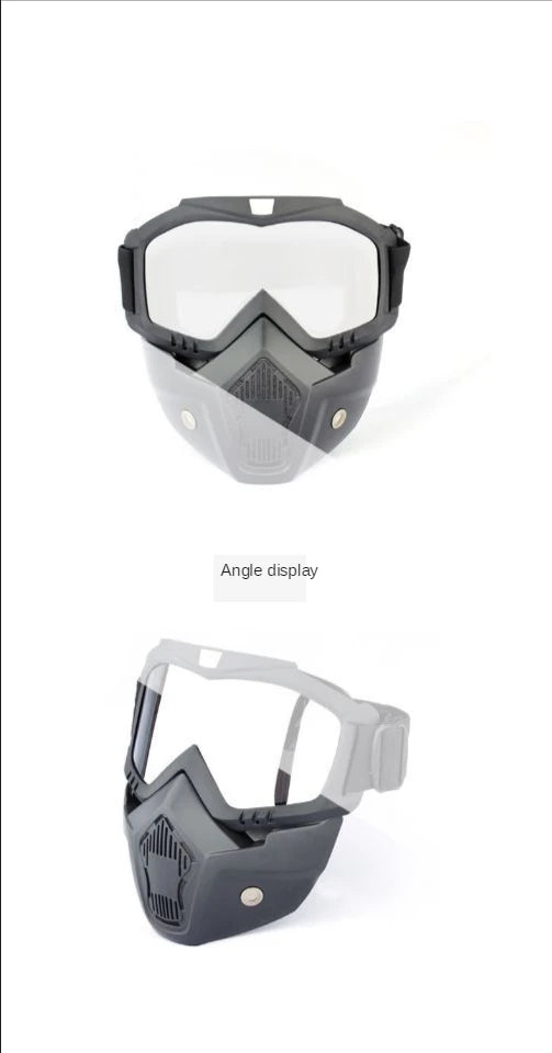 Masques de protection