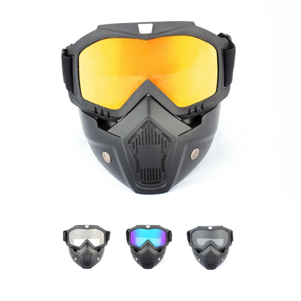 Masques de protection