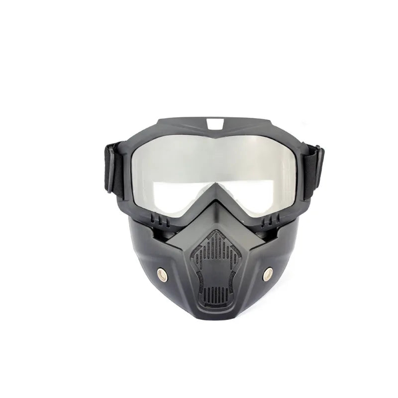 Masques de protection