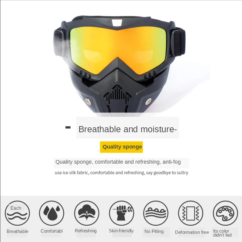 Masques de protection