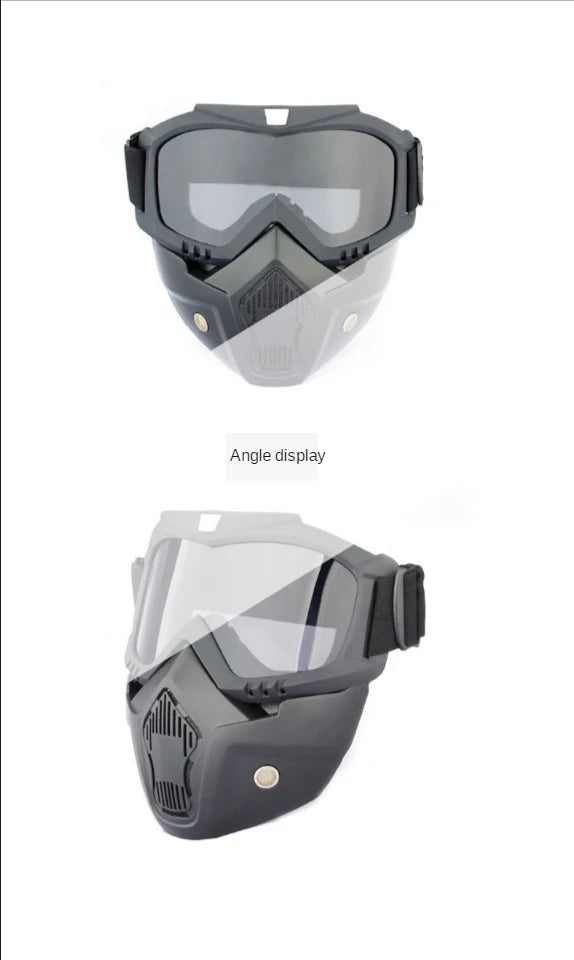 Masques de protection