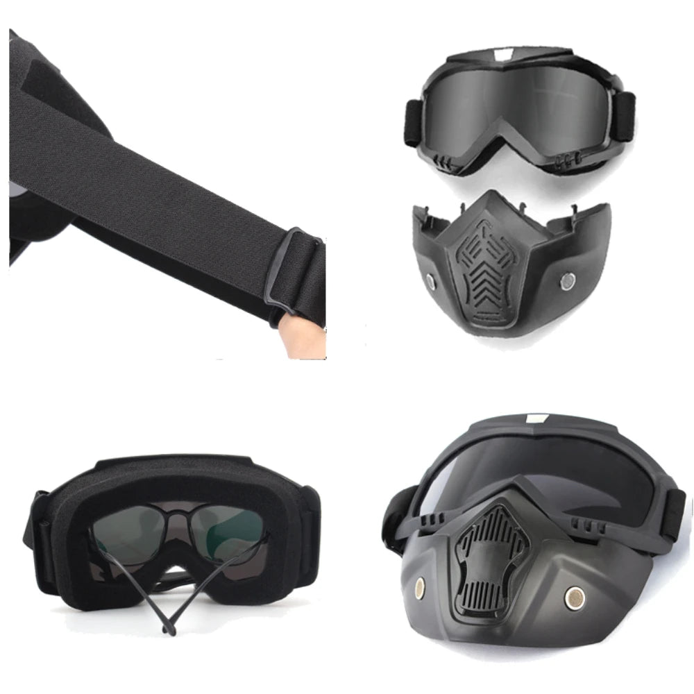 Masques de protection
