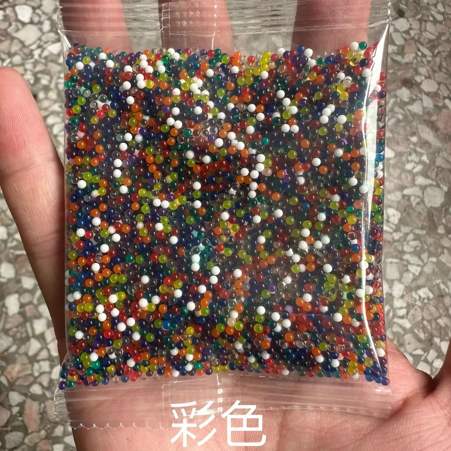 Gel Balls