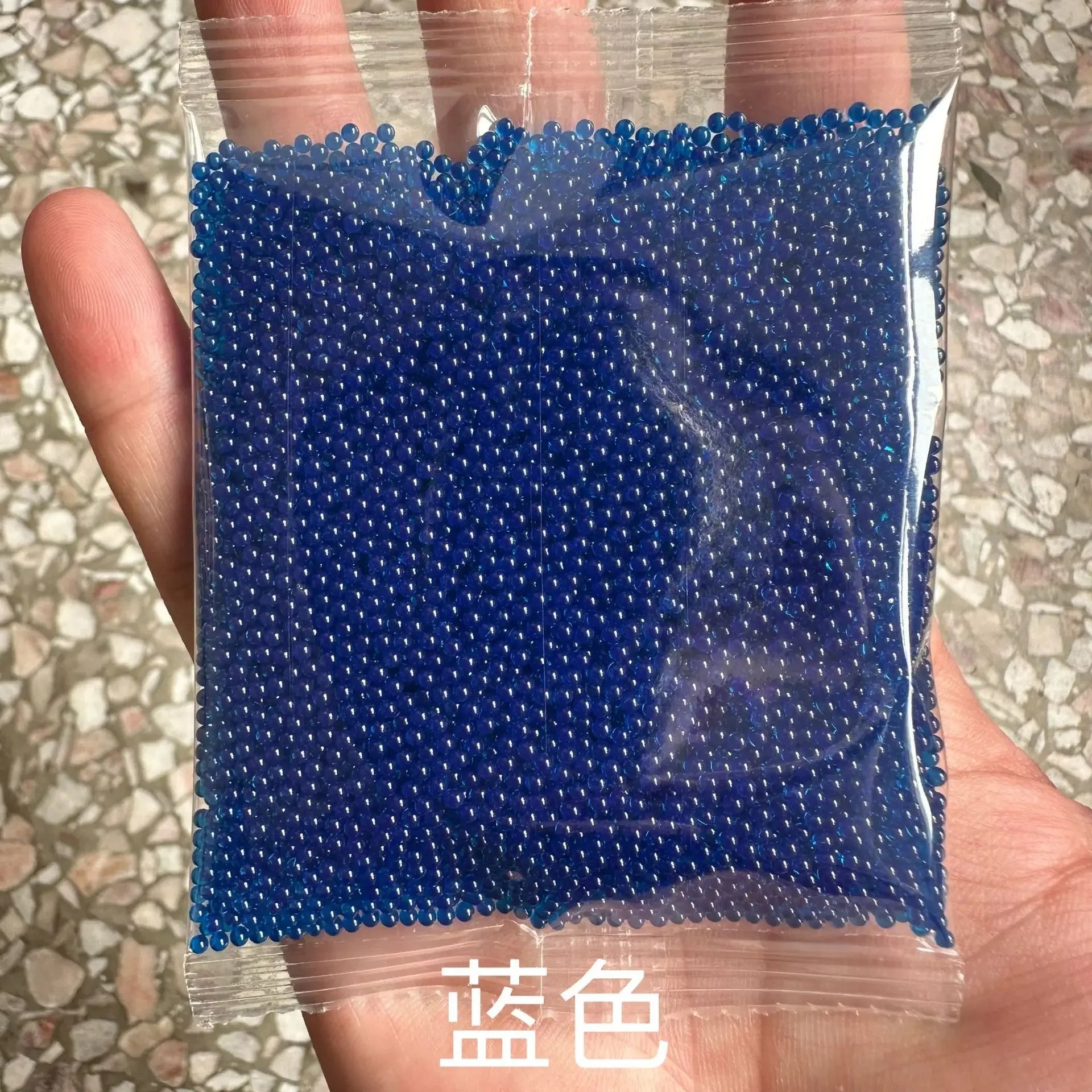 Gel Balls