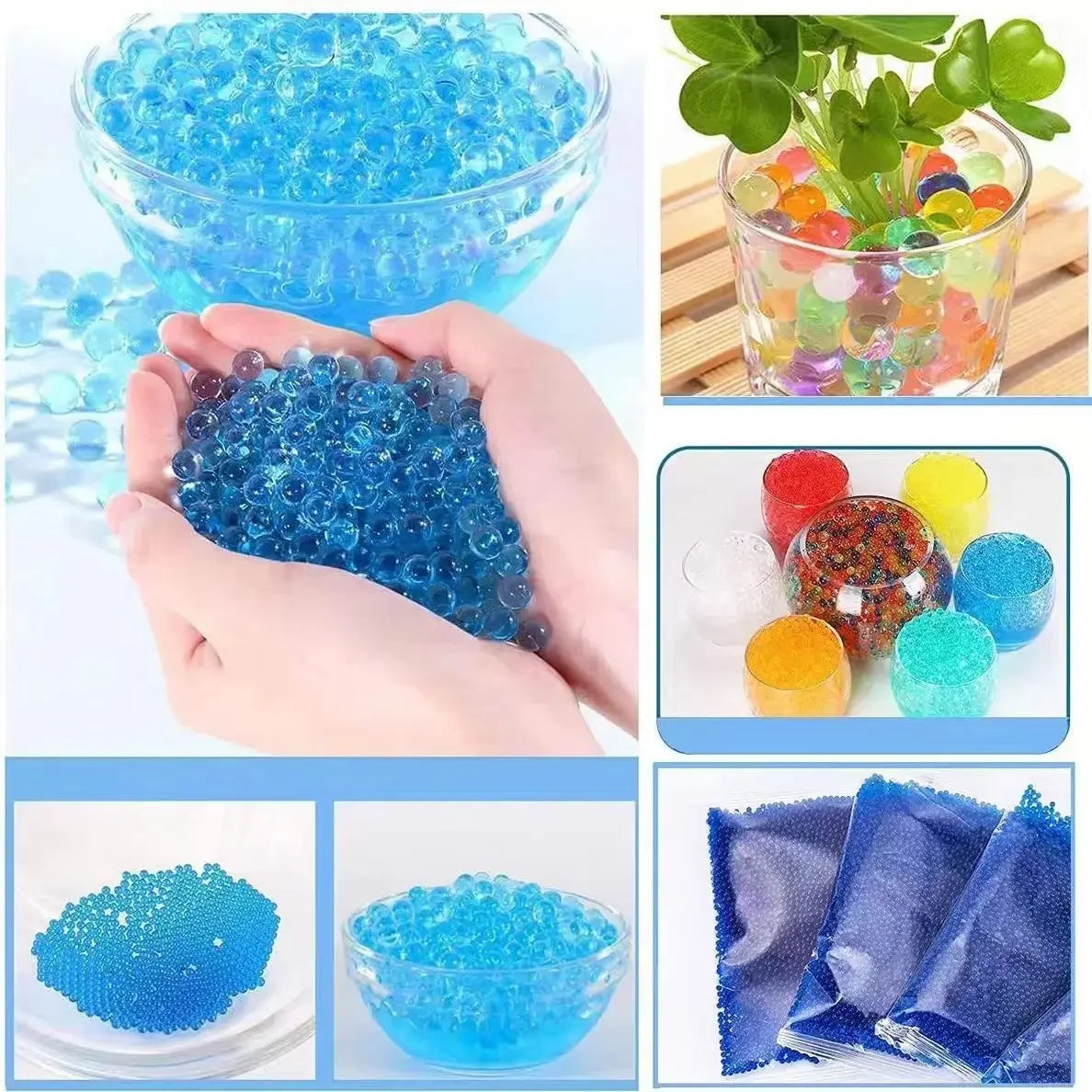 Gel Balls