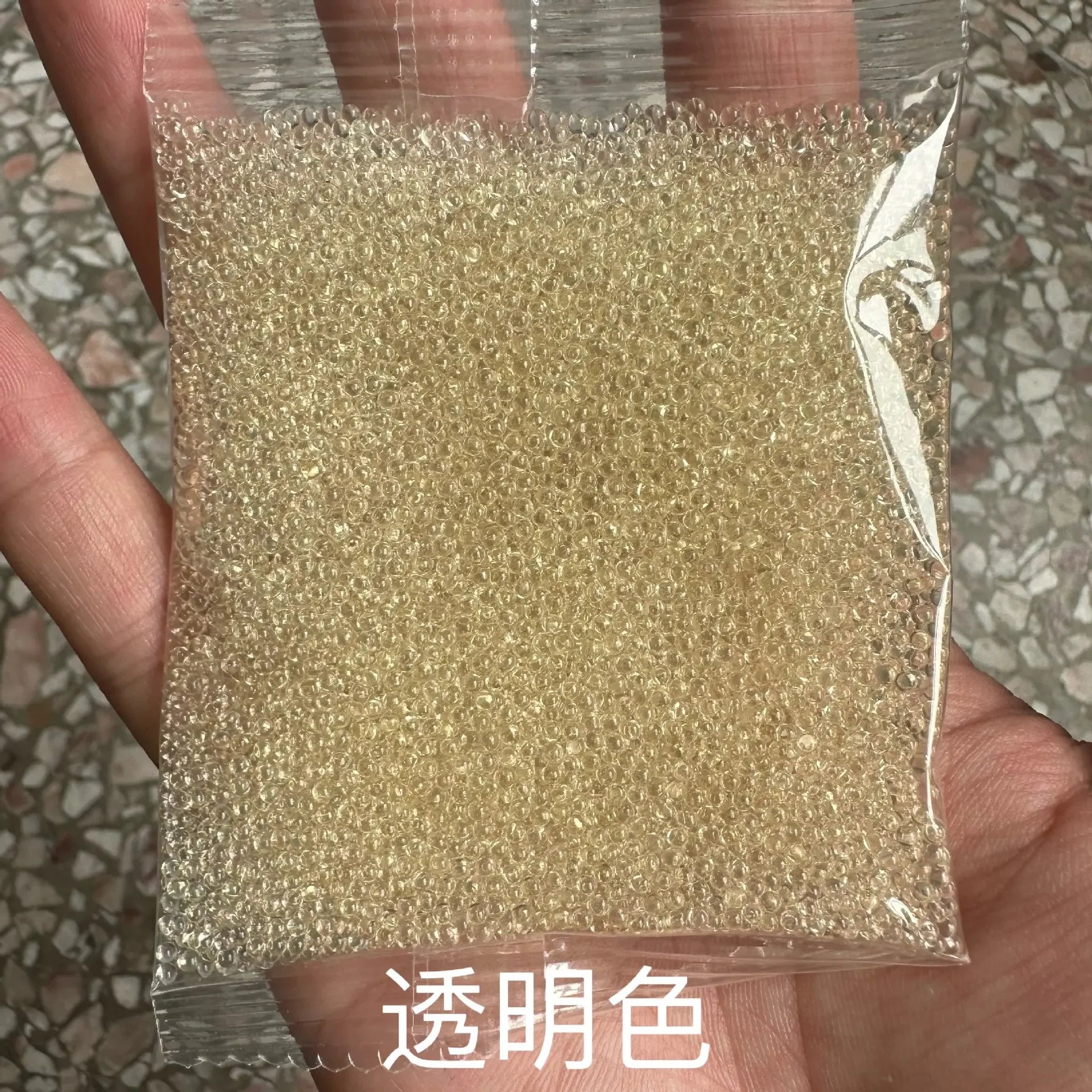 Gel Balls