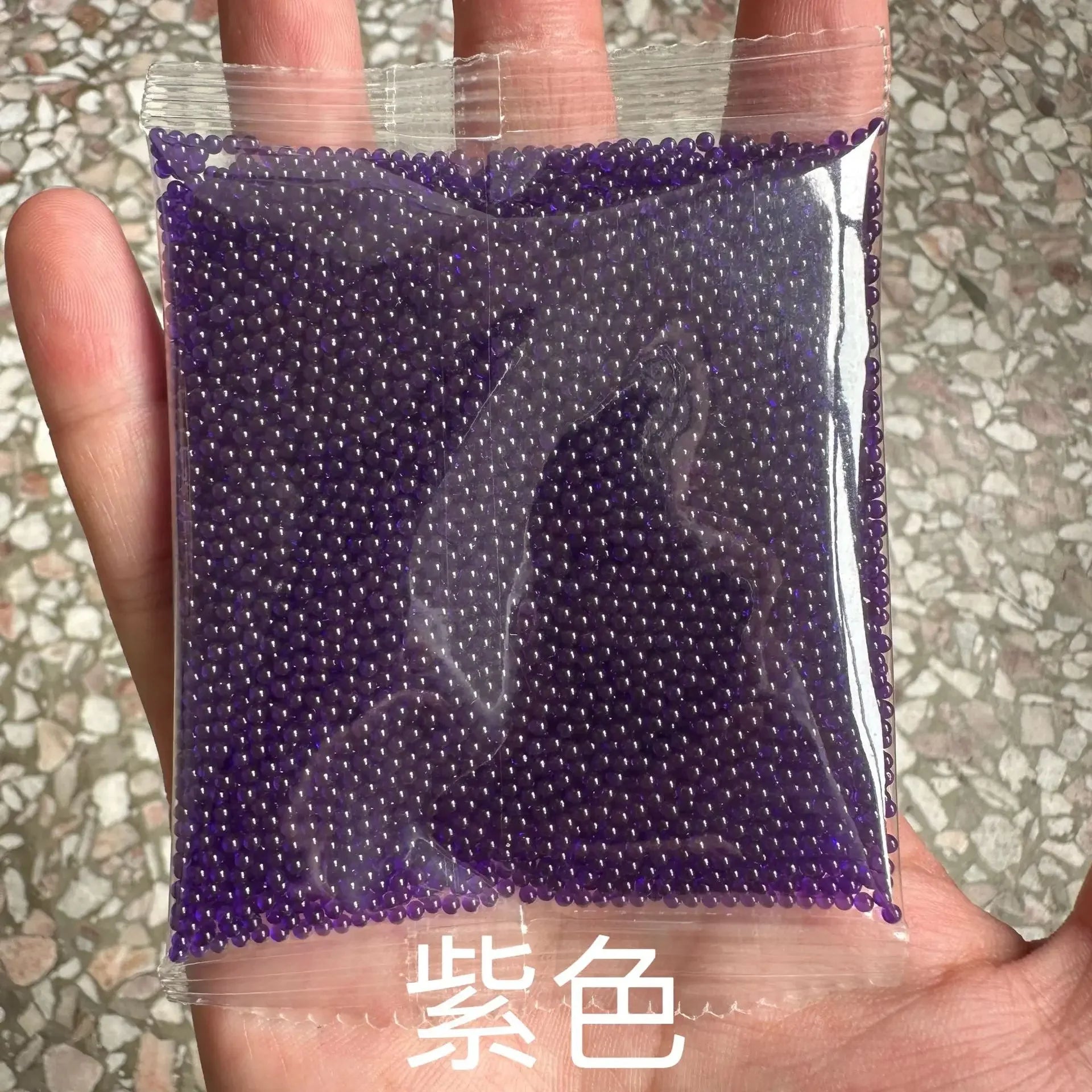 Gel Balls