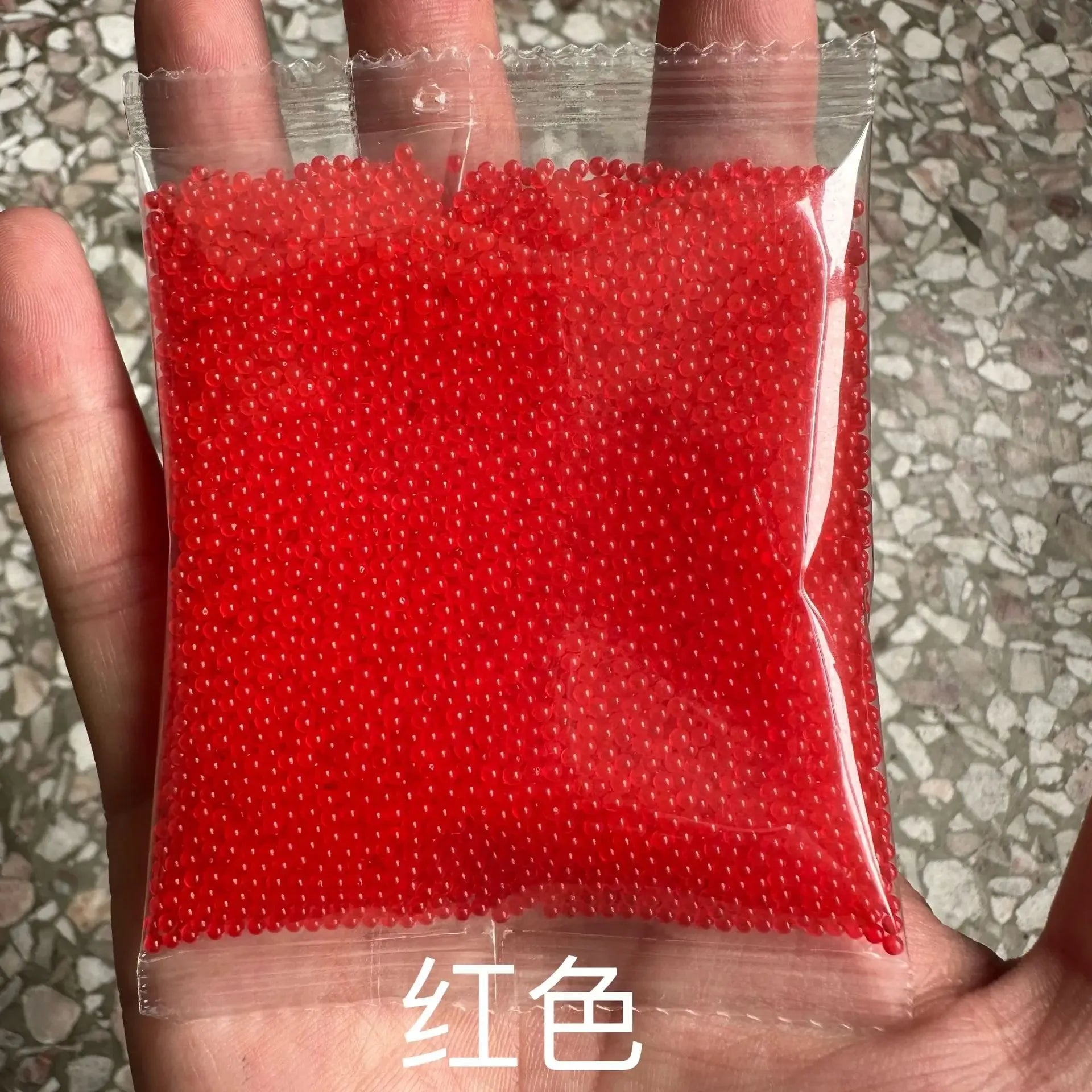 Gel Balls