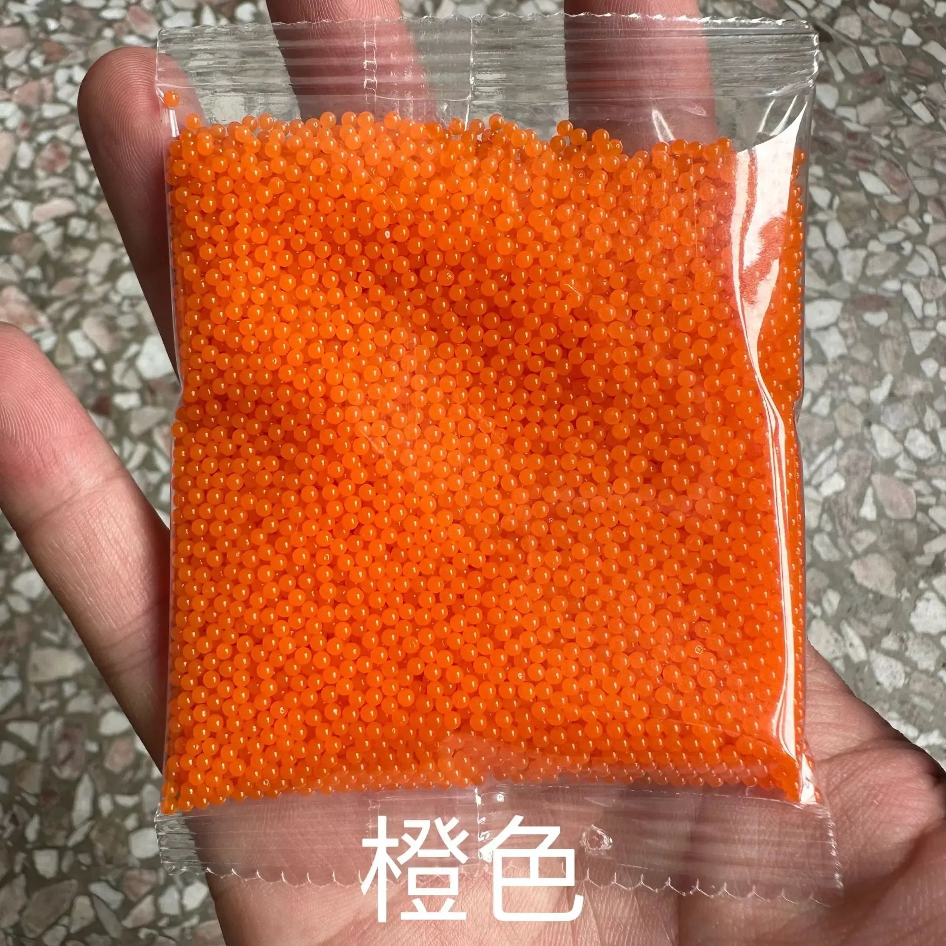 Gel Balls