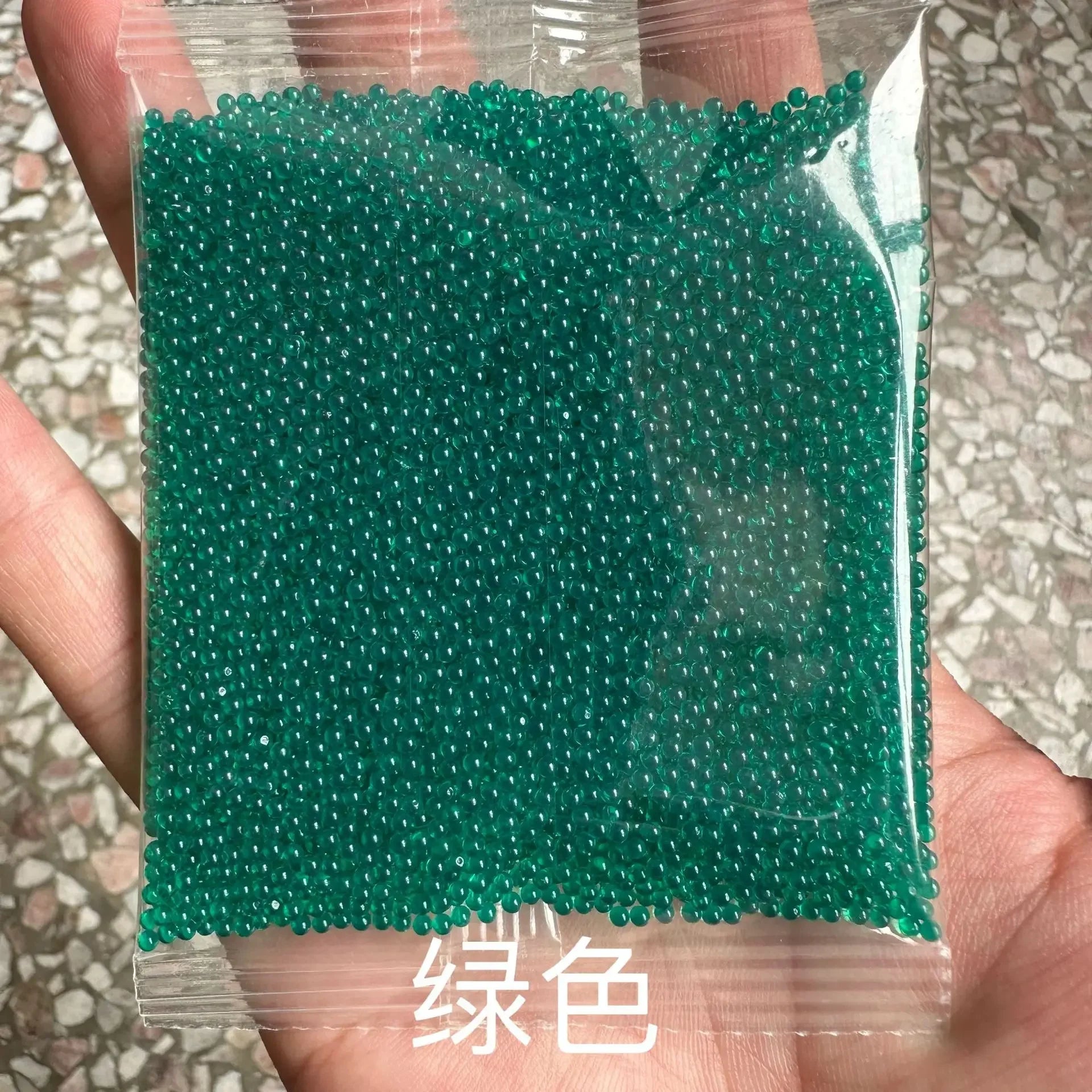 Gel Balls