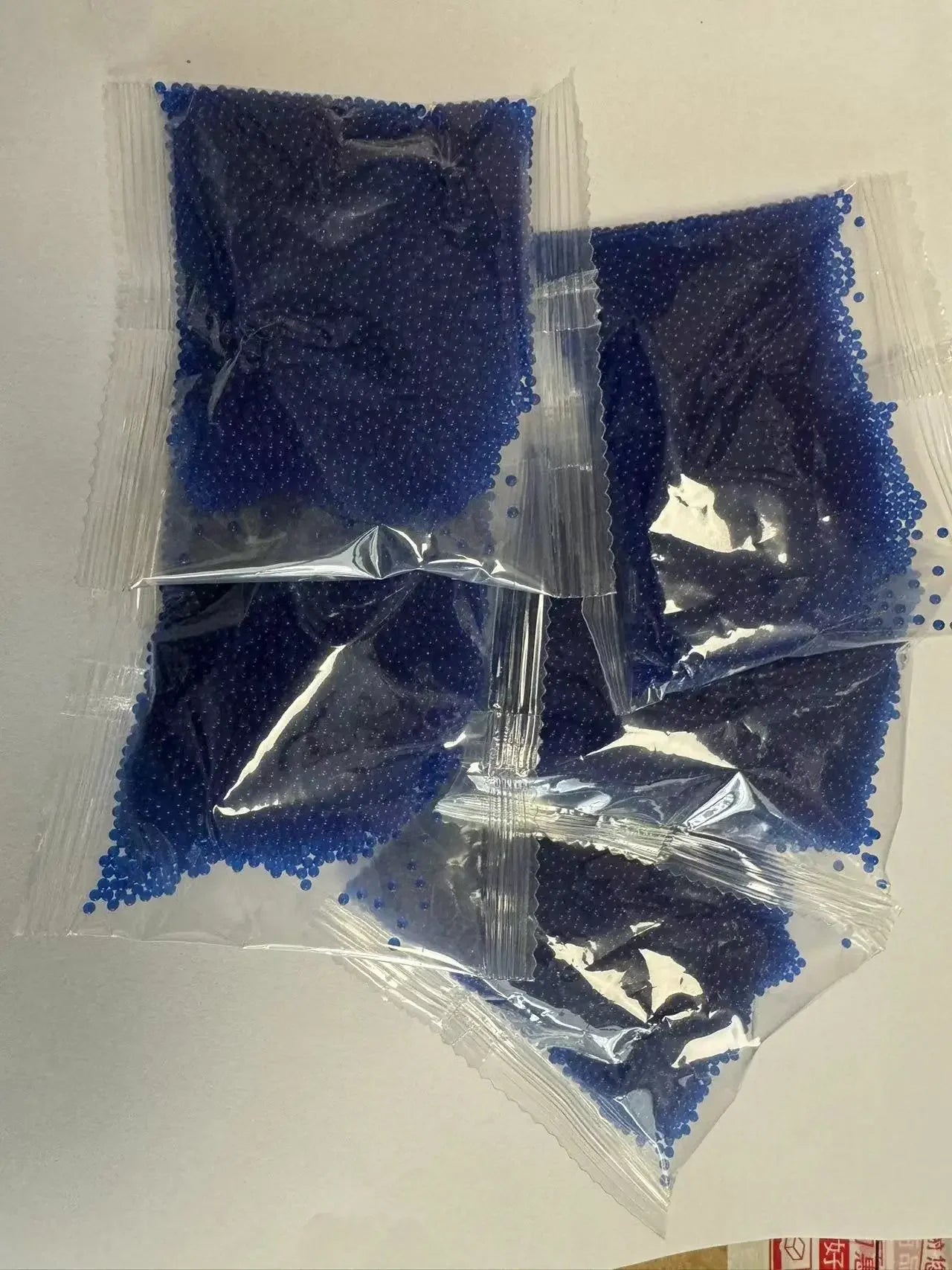 Gel Balls