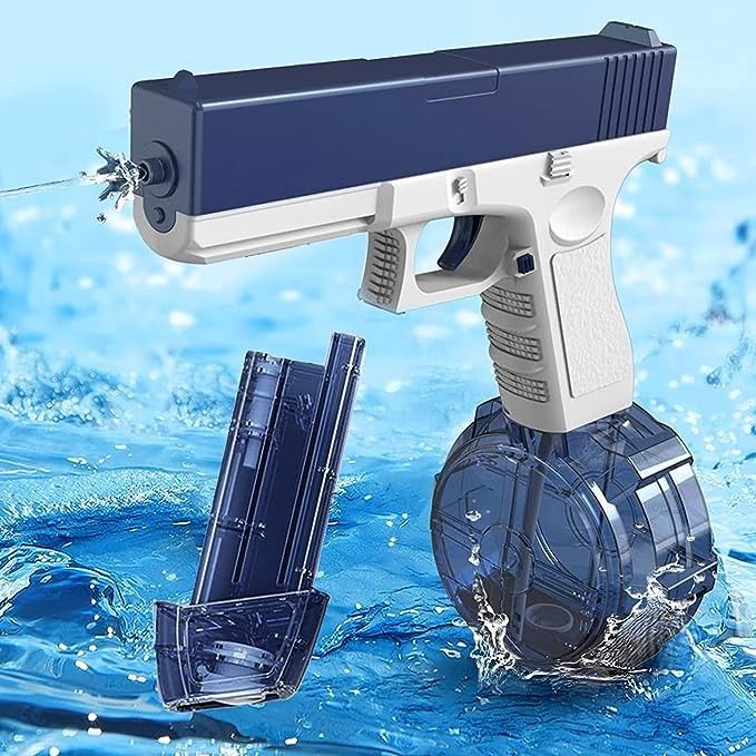 Pistolets à Eau Électriques - Fun et Puissance !